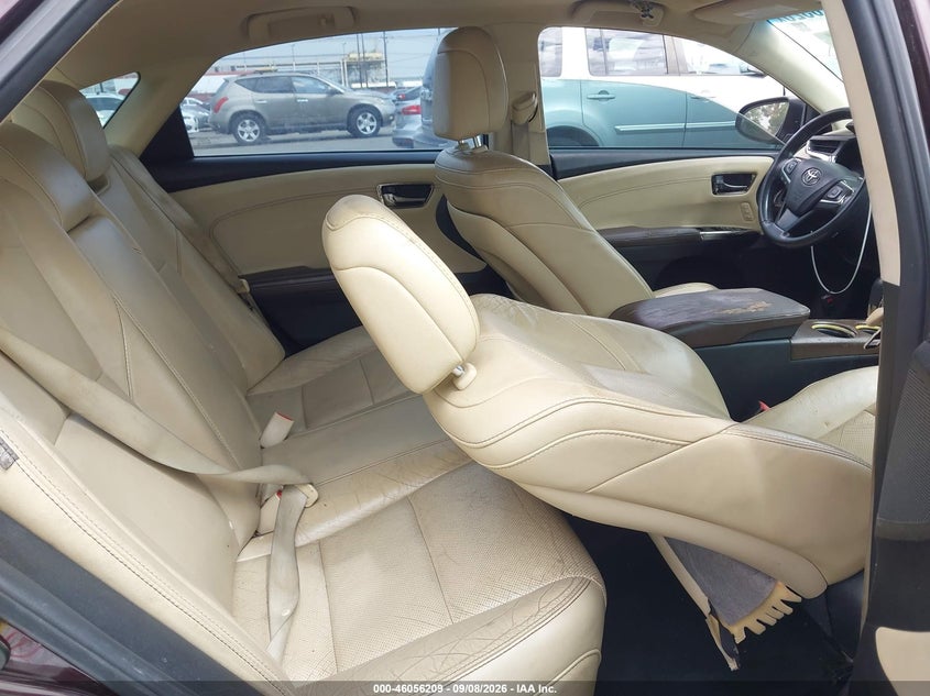 2013 TOYOTA AVALON HYBRID LIMITED · Фото 8