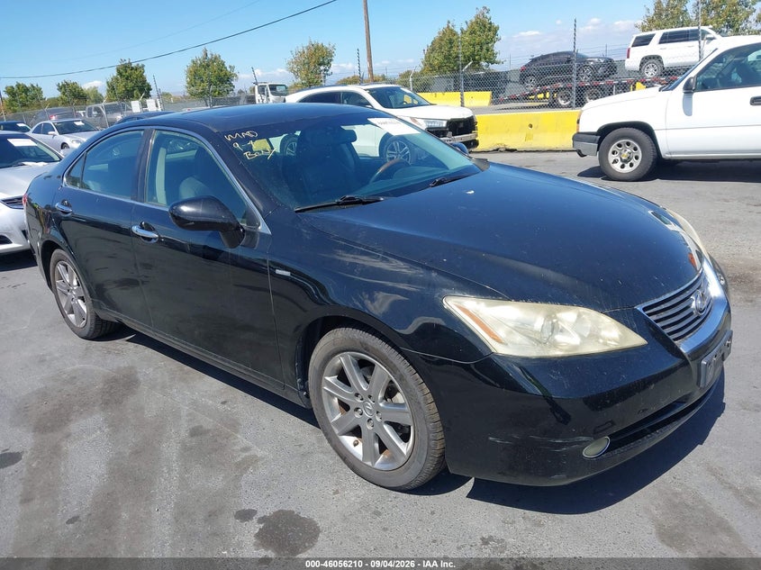 2008 LEXUS ES 350 auction photo 1