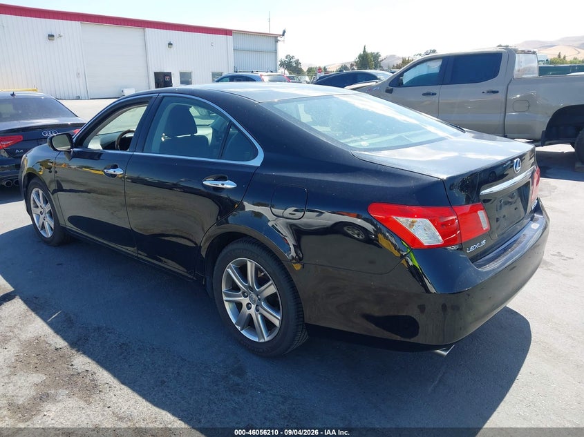 2008 LEXUS ES 350 auction photo 3