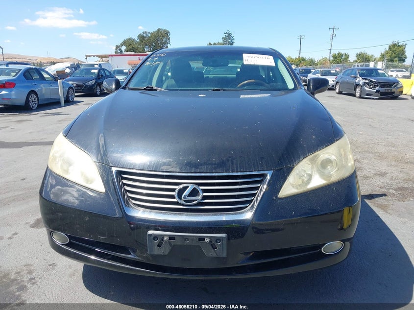 2008 LEXUS ES 350 auction photo 6