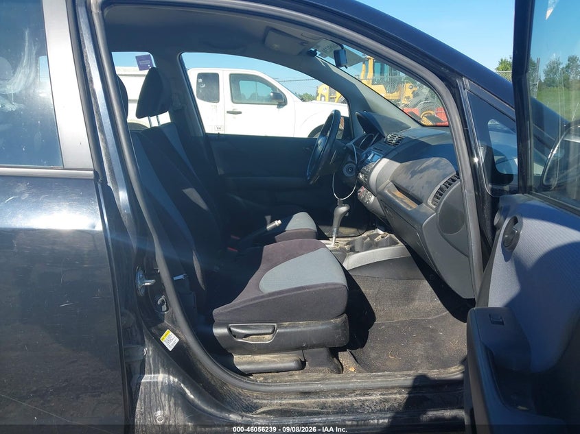 2008 HONDA FIT auction photo 5