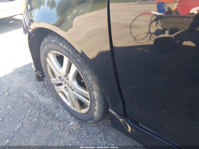 2008 HONDA FIT auction photo 6