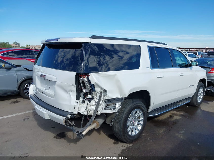 GMC YUKON XL 2020 VIN 1GKS2JKC6LR263534
