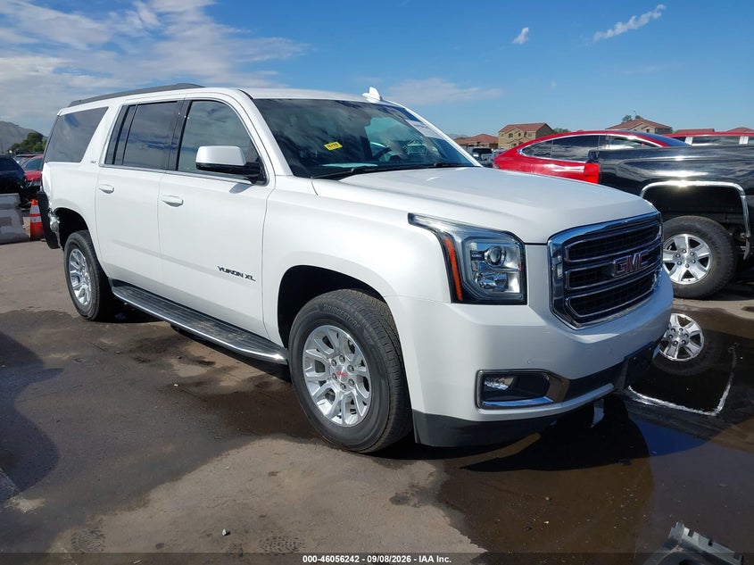GMC YUKON XL - zdjęcie 1