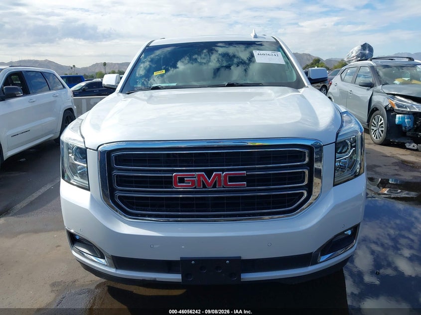 GMC YUKON XL - zdjęcie 12