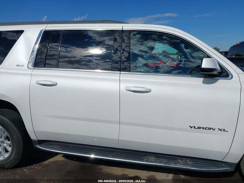 GMC YUKON XL - zdjęcie 13
