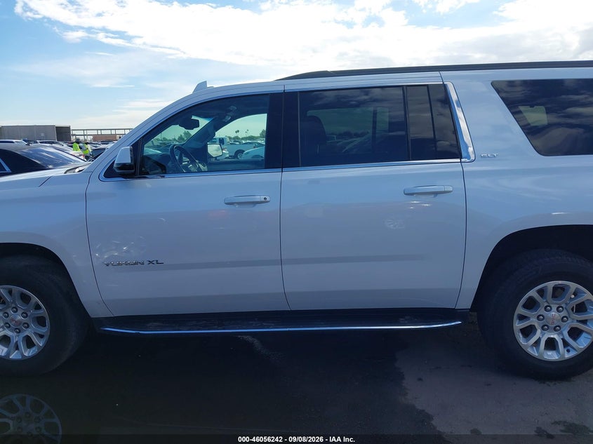 GMC YUKON XL - zdjęcie 14