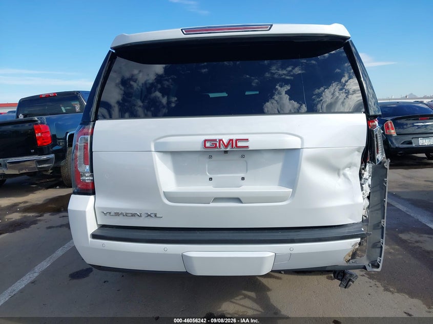 GMC YUKON XL - zdjęcie 16