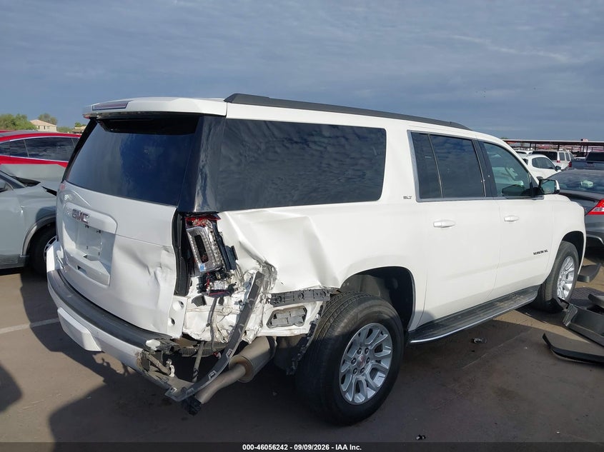 GMC YUKON XL - zdjęcie 6