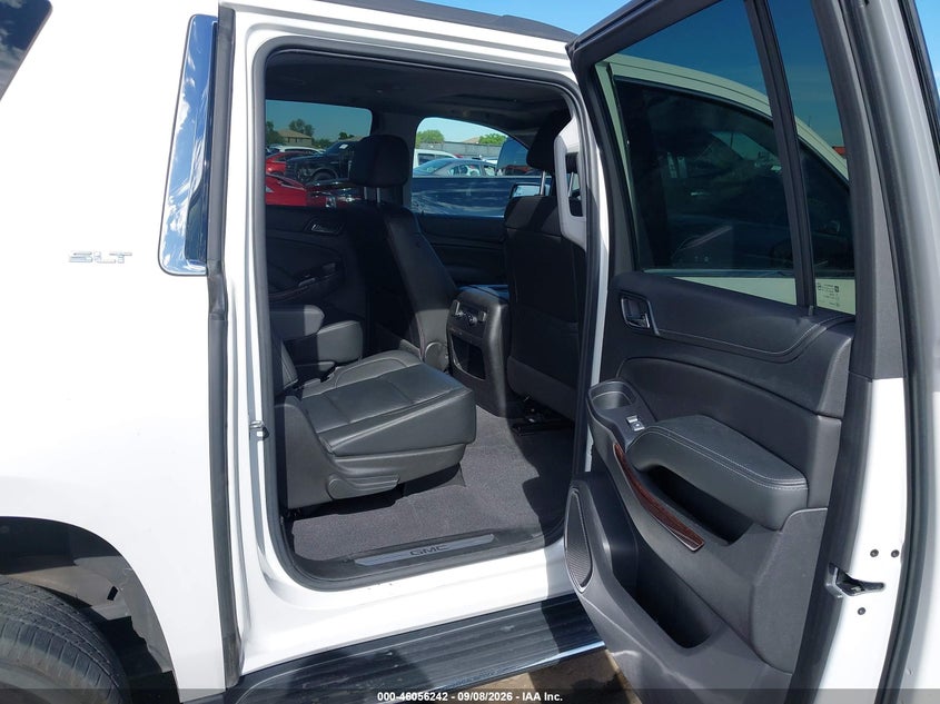 GMC YUKON XL - zdjęcie 8