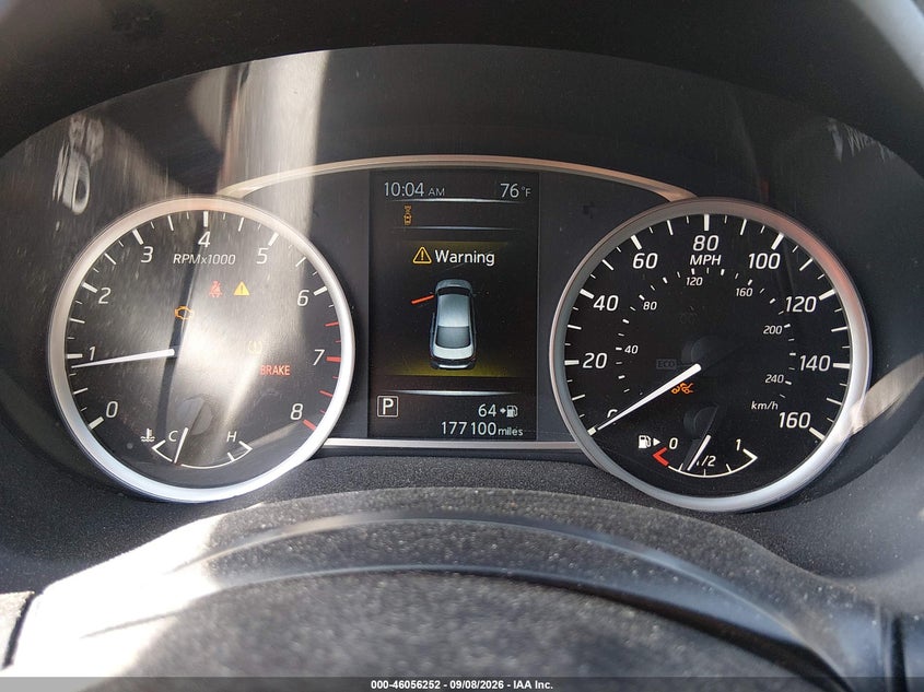 2018 NISSAN SENTRA auction photo 7