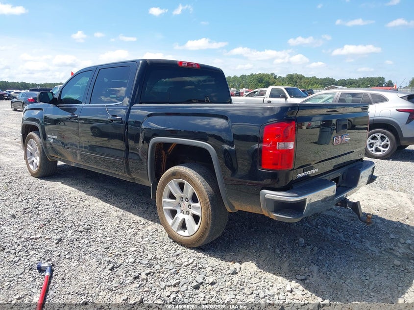 Vin: 3gtp1uec0eg474572, lot: 46555783, gmc sierra 1500 sle 20143