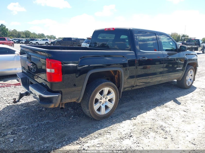 Vin: 3gtp1uec0eg474572, lot: 46555783, gmc sierra 1500 sle 20144