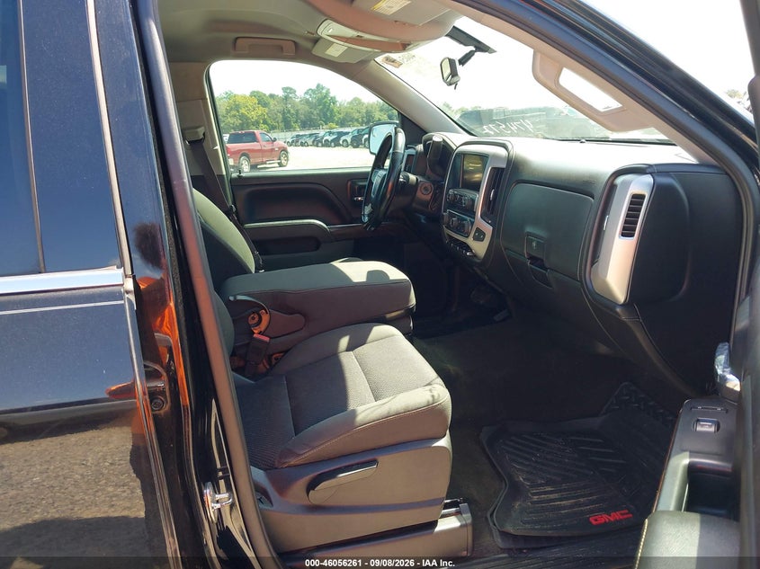 GMC SIERRA 1500 2014 VIN 3GTP1UEC0EG474572