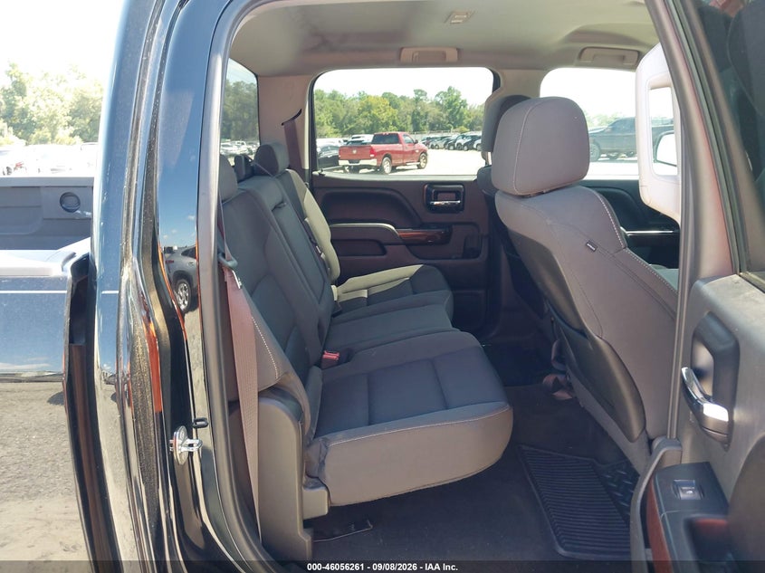 GMC SIERRA 1500 2014 VIN 3GTP1UEC0EG474572