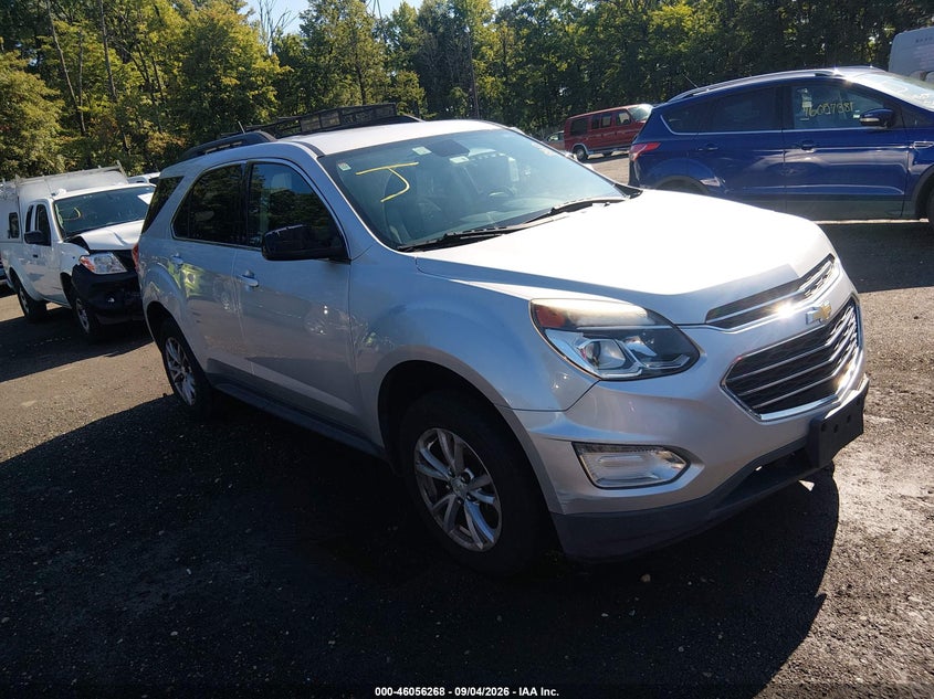 2016 CHEVROLET EQUINOX auction photo 1