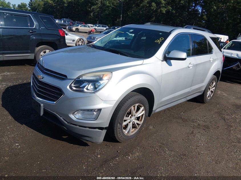 2016 CHEVROLET EQUINOX auction photo 2