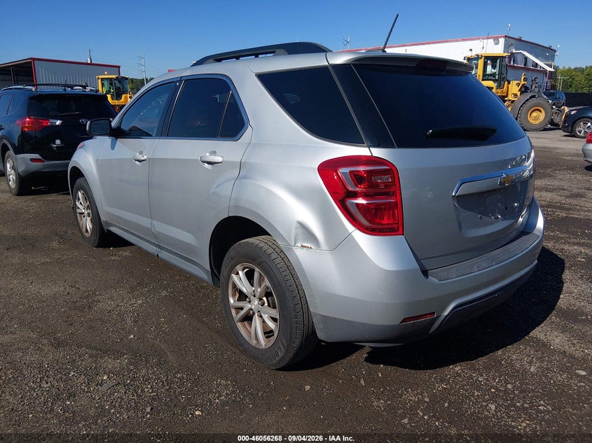 2016 CHEVROLET EQUINOX auction photo 3
