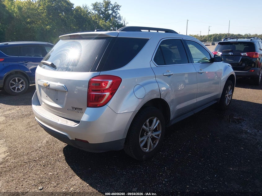 2016 CHEVROLET EQUINOX auction photo 4