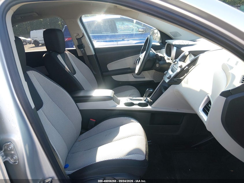 2016 CHEVROLET EQUINOX auction photo 5