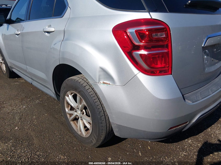 2016 CHEVROLET EQUINOX auction photo 6