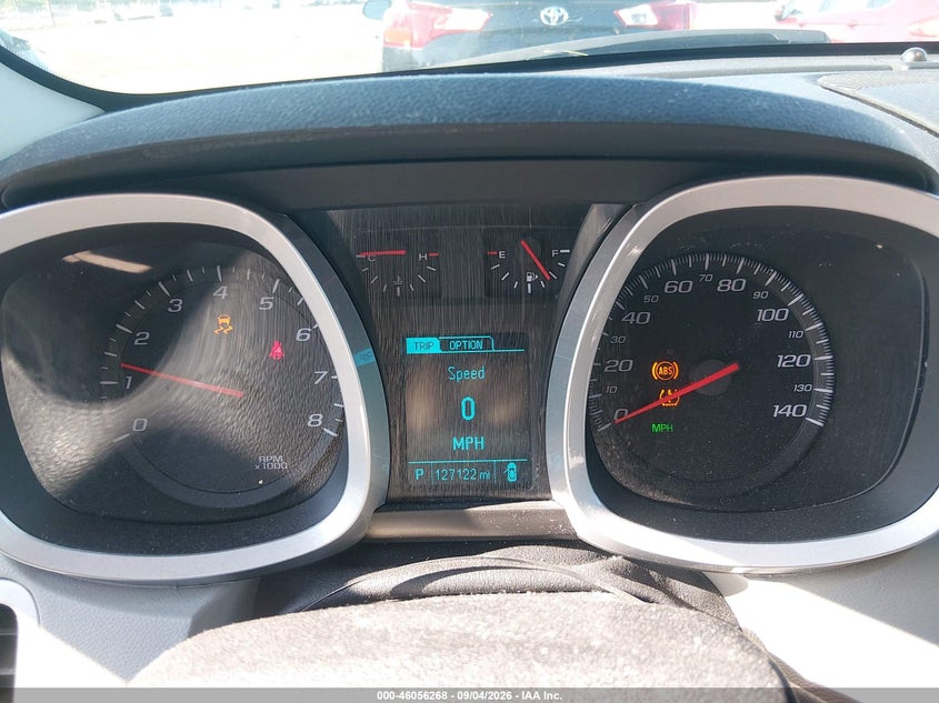 2016 CHEVROLET EQUINOX auction photo 7