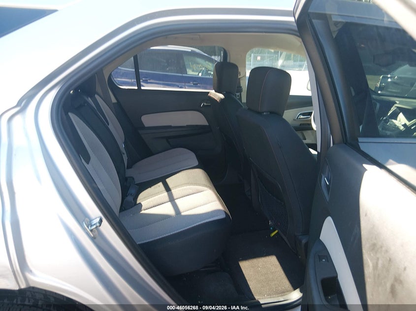 2016 CHEVROLET EQUINOX auction photo 8