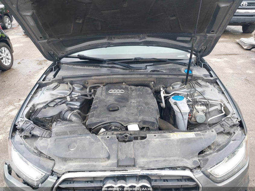 2016 AUDI A4 PREMIUM PLUS · Фото 10