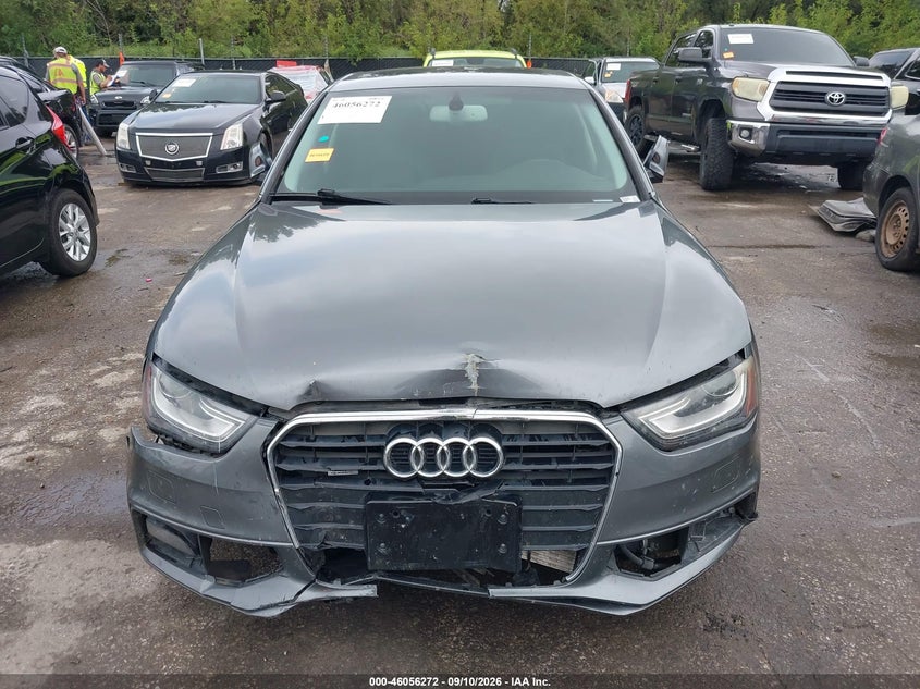2016 AUDI A4 PREMIUM PLUS · Фото 13