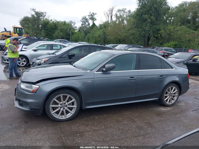 2016 AUDI A4 PREMIUM PLUS · Фото 15