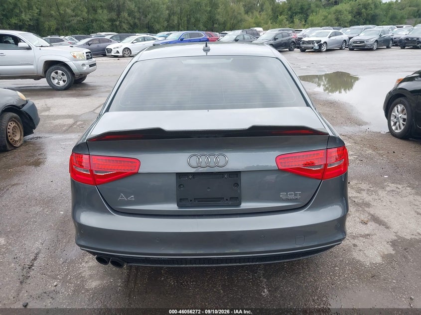 2016 AUDI A4 PREMIUM PLUS · Фото 17