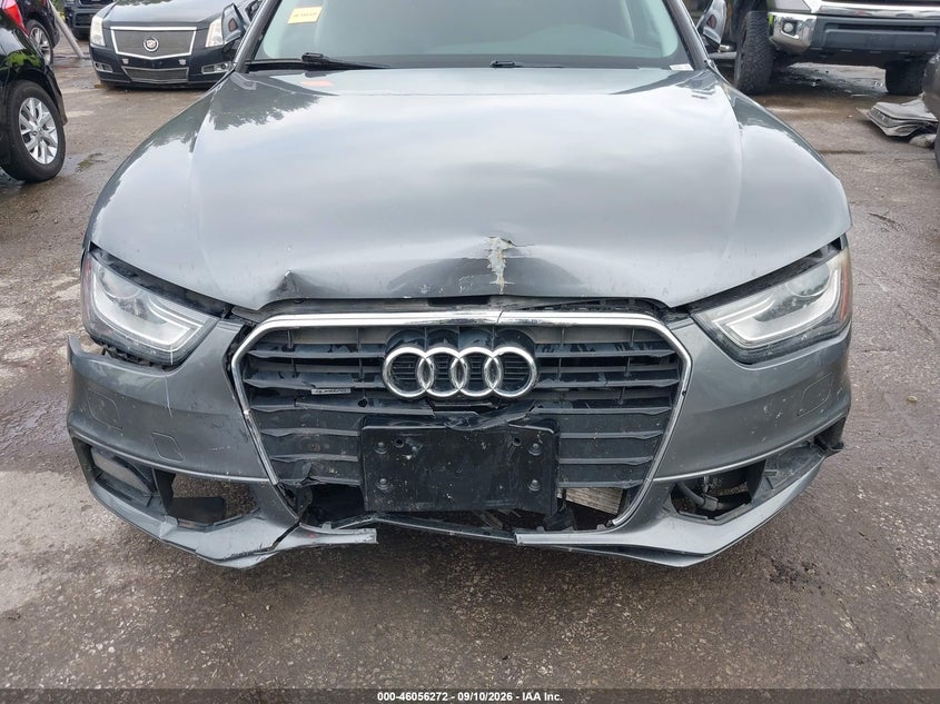 2016 AUDI A4 PREMIUM PLUS · Фото 6