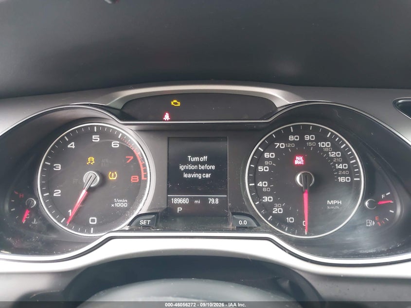 2016 AUDI A4 PREMIUM PLUS · Фото 7