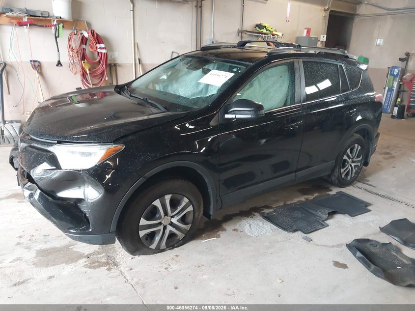 TOYOTA RAV4 - zdjęcie 2