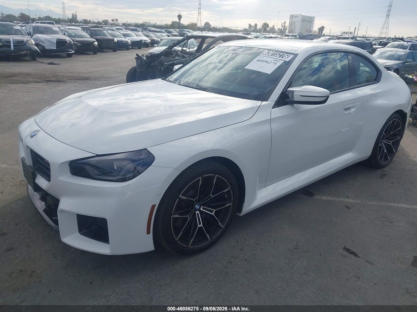 Vin: 3mf23dm00t8g44817, lot: 46555797, bmw m2 20262