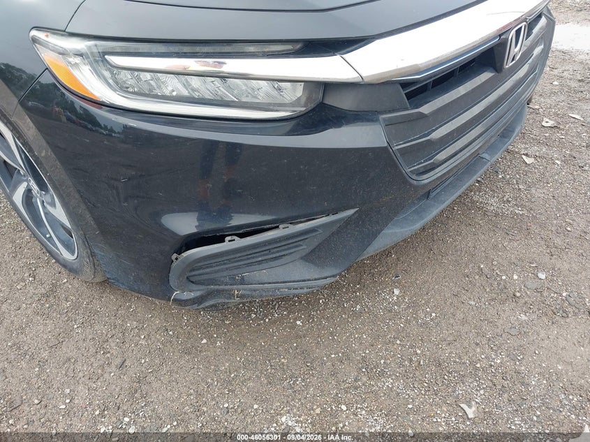 HONDA INSIGHT 2021 VIN 19XZE4F56ME000567