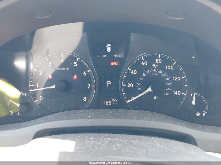 LEXUS RX 350 2011 VIN 2T2ZK1BA2BC050044