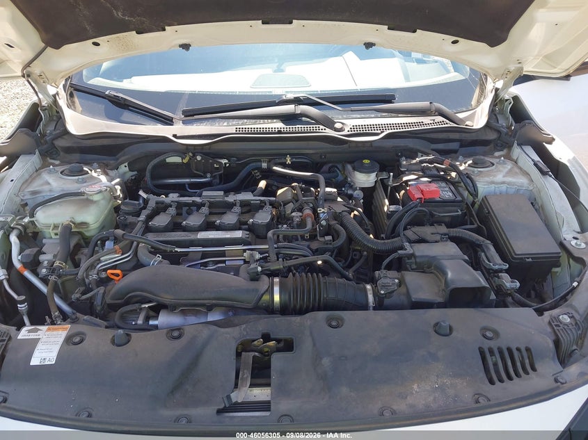 HONDA CIVIC SI 2019 VIN 2HGFC1E56KH704473