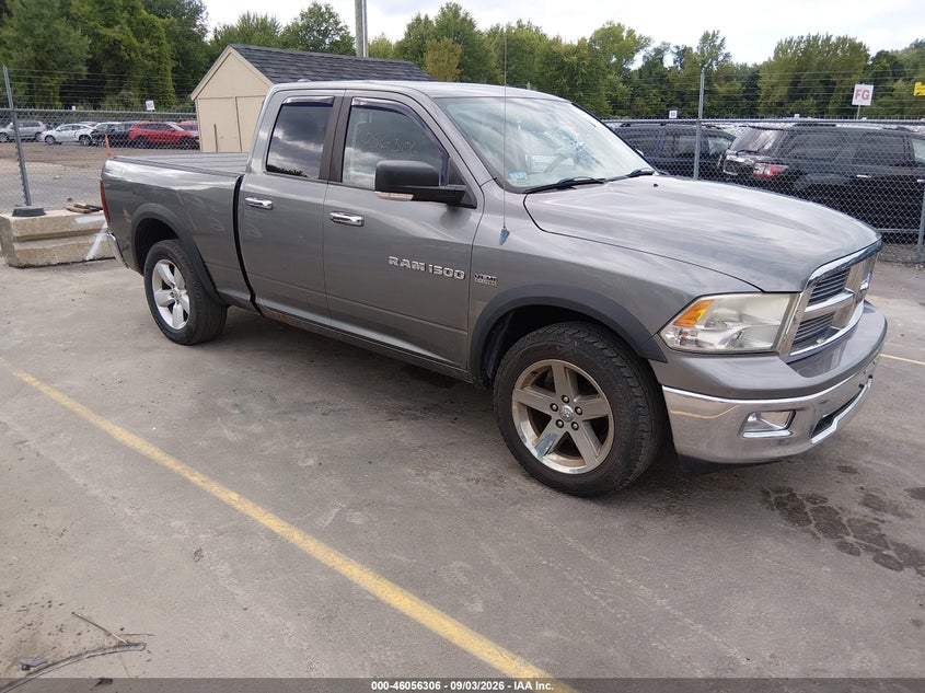 2011 RAM RAM 1500 auction photo 1