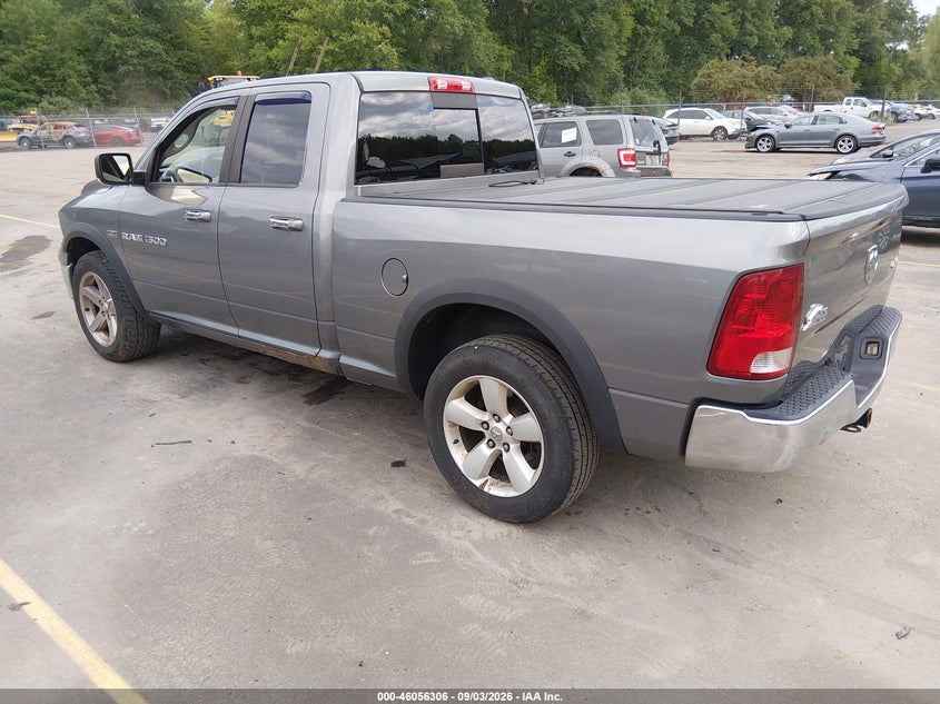 2011 RAM RAM 1500 auction photo 3