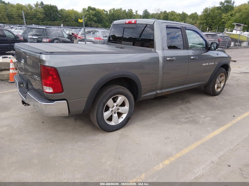 2011 RAM RAM 1500 auction photo 4