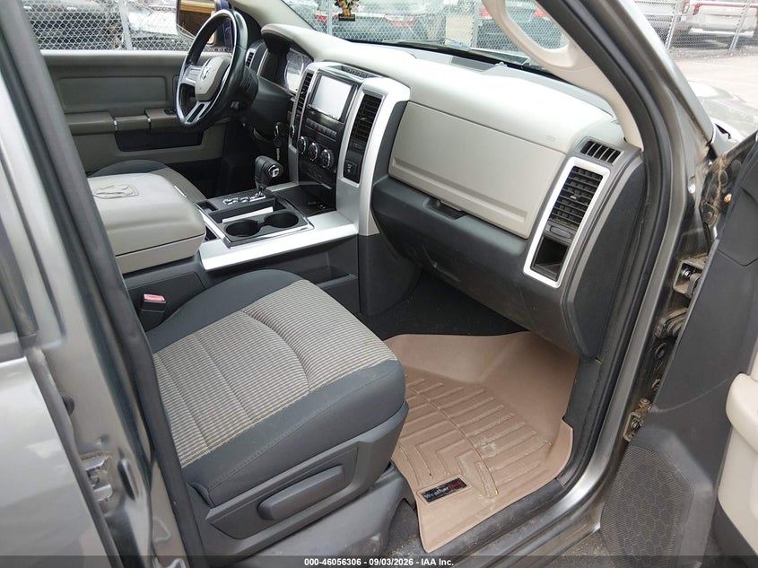 2011 RAM RAM 1500 auction photo 5