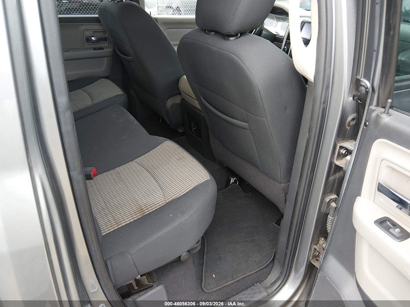 2011 RAM RAM 1500 auction photo 8