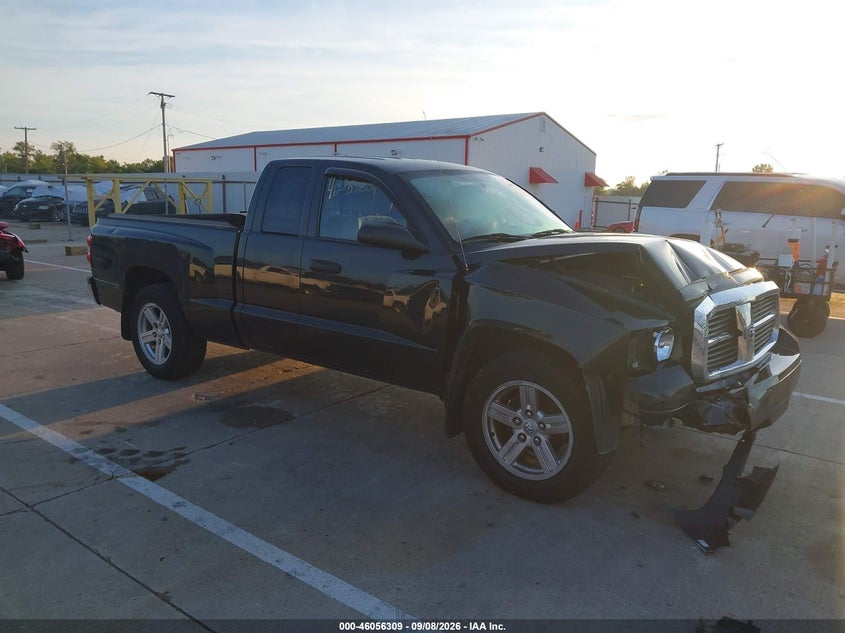 2007 DODGE DAKOTA auction photo 1