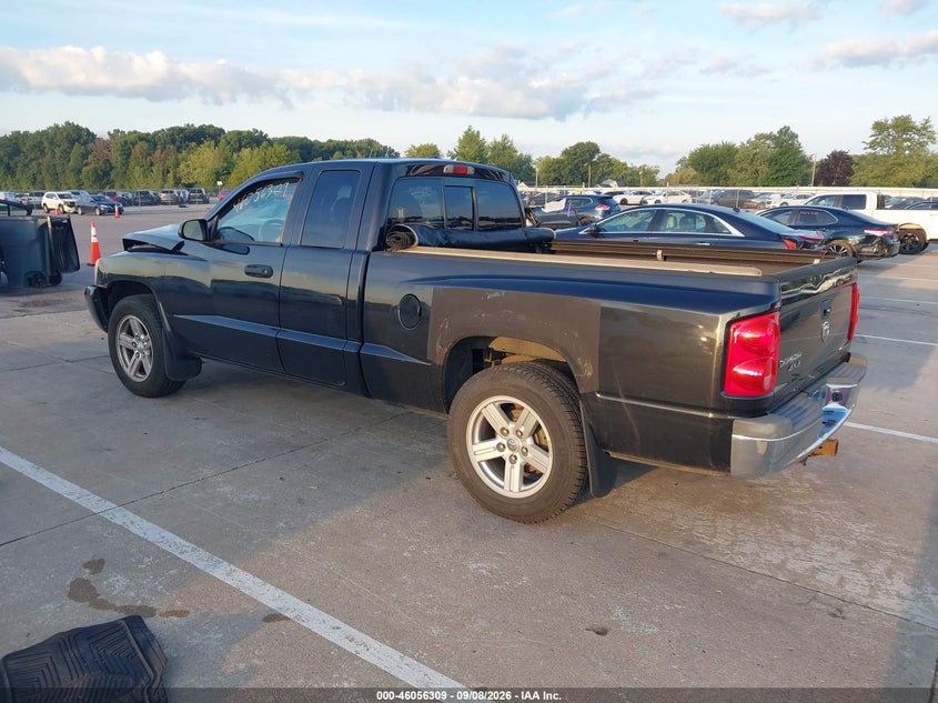 2007 DODGE DAKOTA auction photo 3