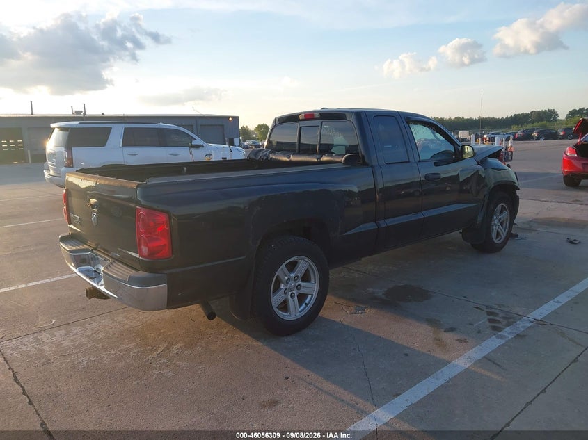 2007 DODGE DAKOTA auction photo 4