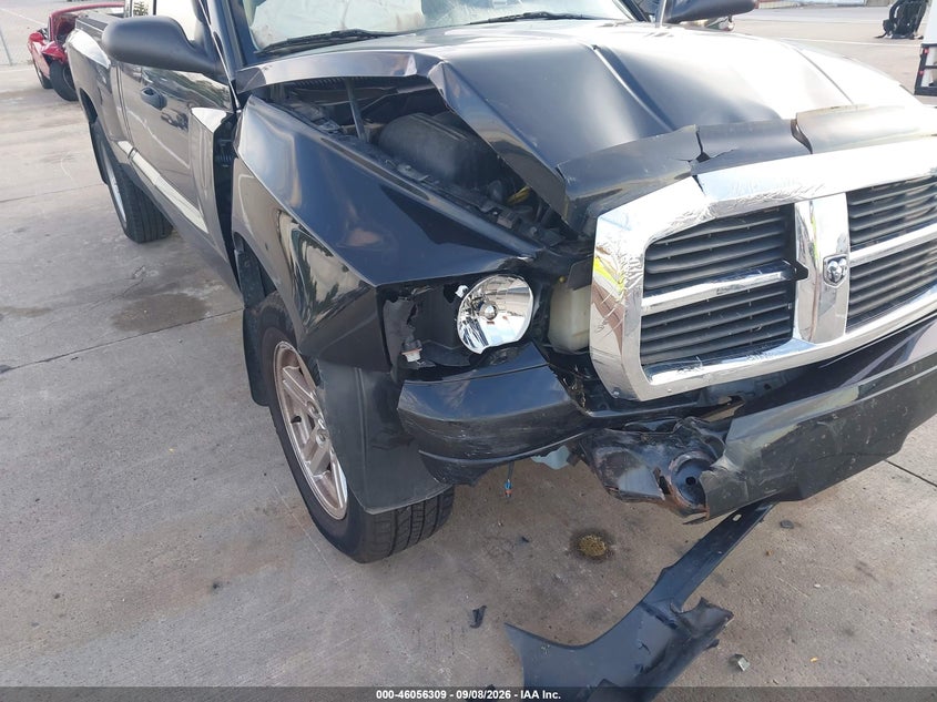 2007 DODGE DAKOTA auction photo 6