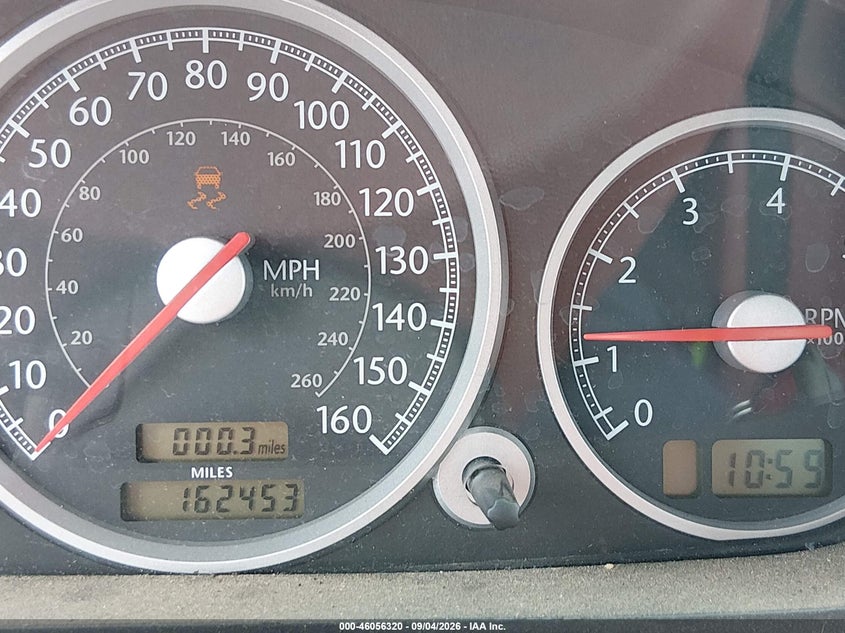2004 CHRYSLER CROSSFIRE COUPE 3.2L V-6 PREMIUM , 215HP