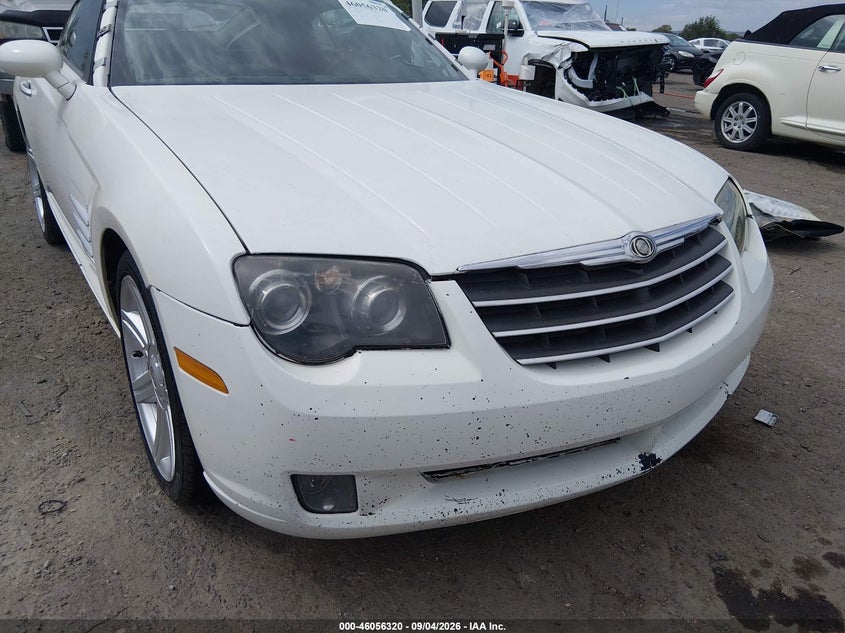 2004 CHRYSLER CROSSFIRE auction photo 6