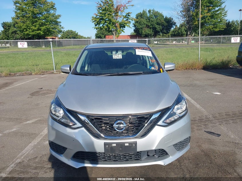 NISSAN SENTRA 2018 VIN 3N1AB7AP7JY328092